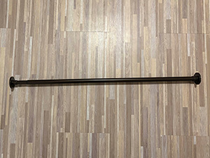 metal-curtain-rod